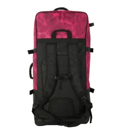 Aqua Marina SUP Rucksack Trolley RASBERRY 90L