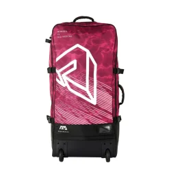 Aqua Marina SUP Rucksack Trolley RASBERRY 90L
