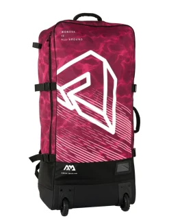 Aqua Marina SUP Rucksack Trolley RASBERRY 90L