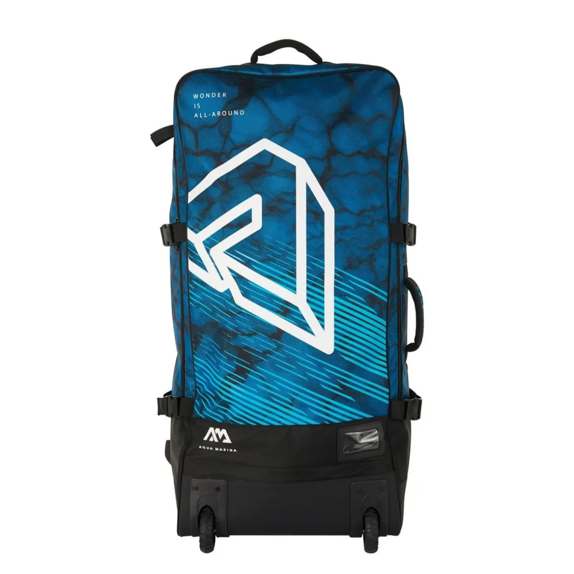 Aqua Marina SUP Rucksack Trolley BLUEBERRY 132L