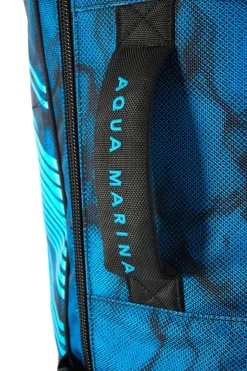 Aqua Marina SUP Rucksack Trolley BLUEBERRY 132L