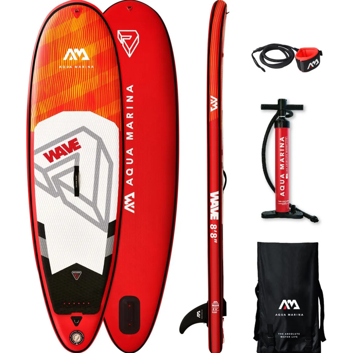Aqua Marina Surf iSUP WAVE 265 cm