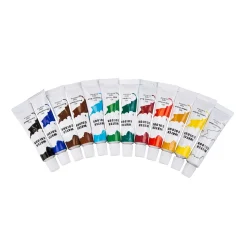 Aquarellfarbe Set 12 ml 12-teilig