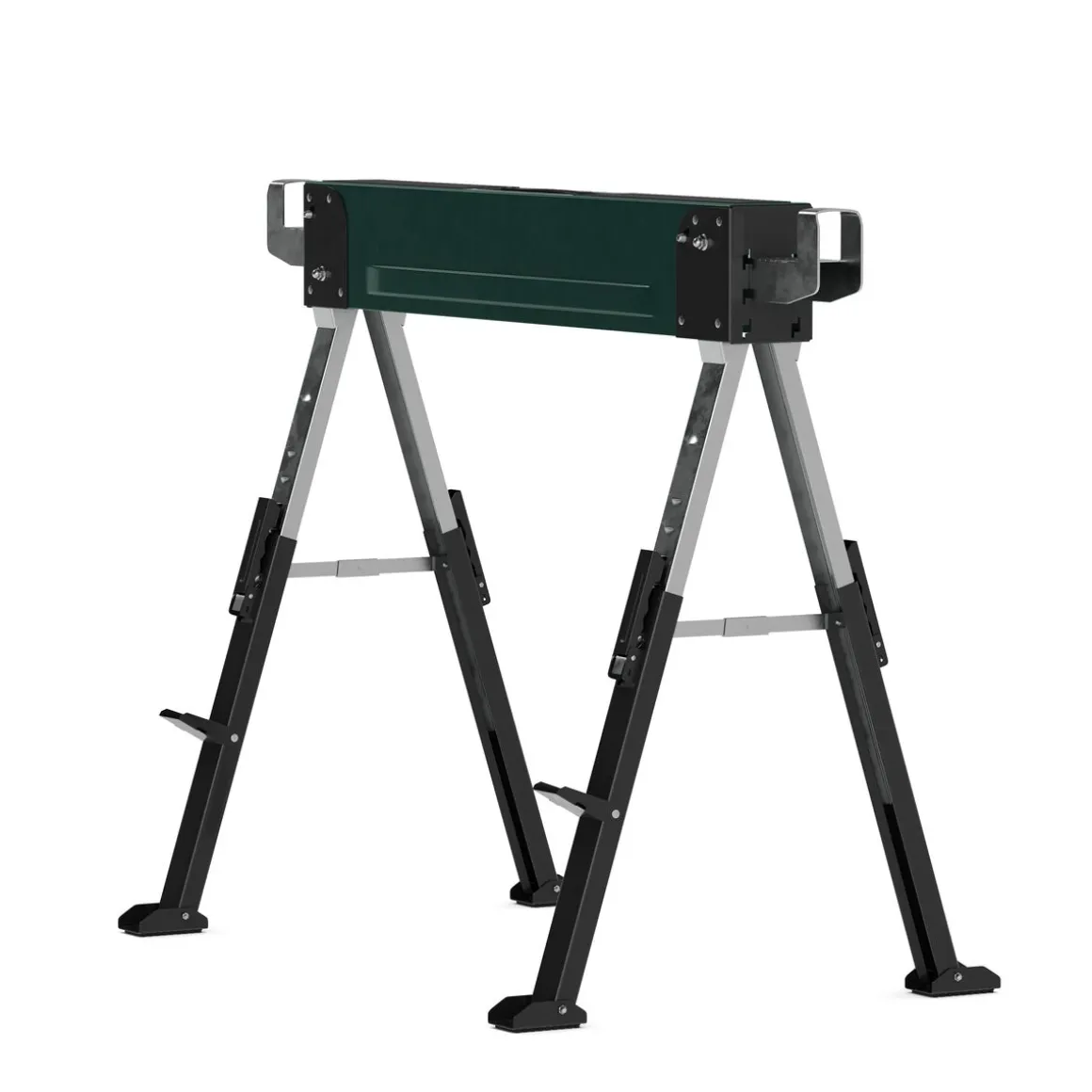 Arbeitsbock verstellbar 64 - 82 cm