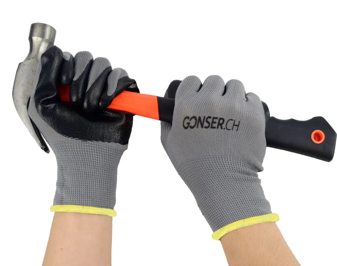 Arbeitshandschuhe Grösse M 24 Paar