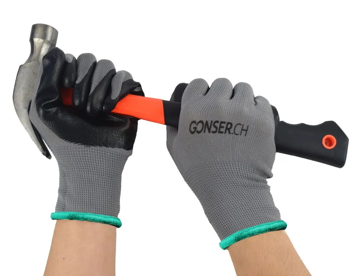 Arbeitshandschuhe Grösse XL 24 Paar