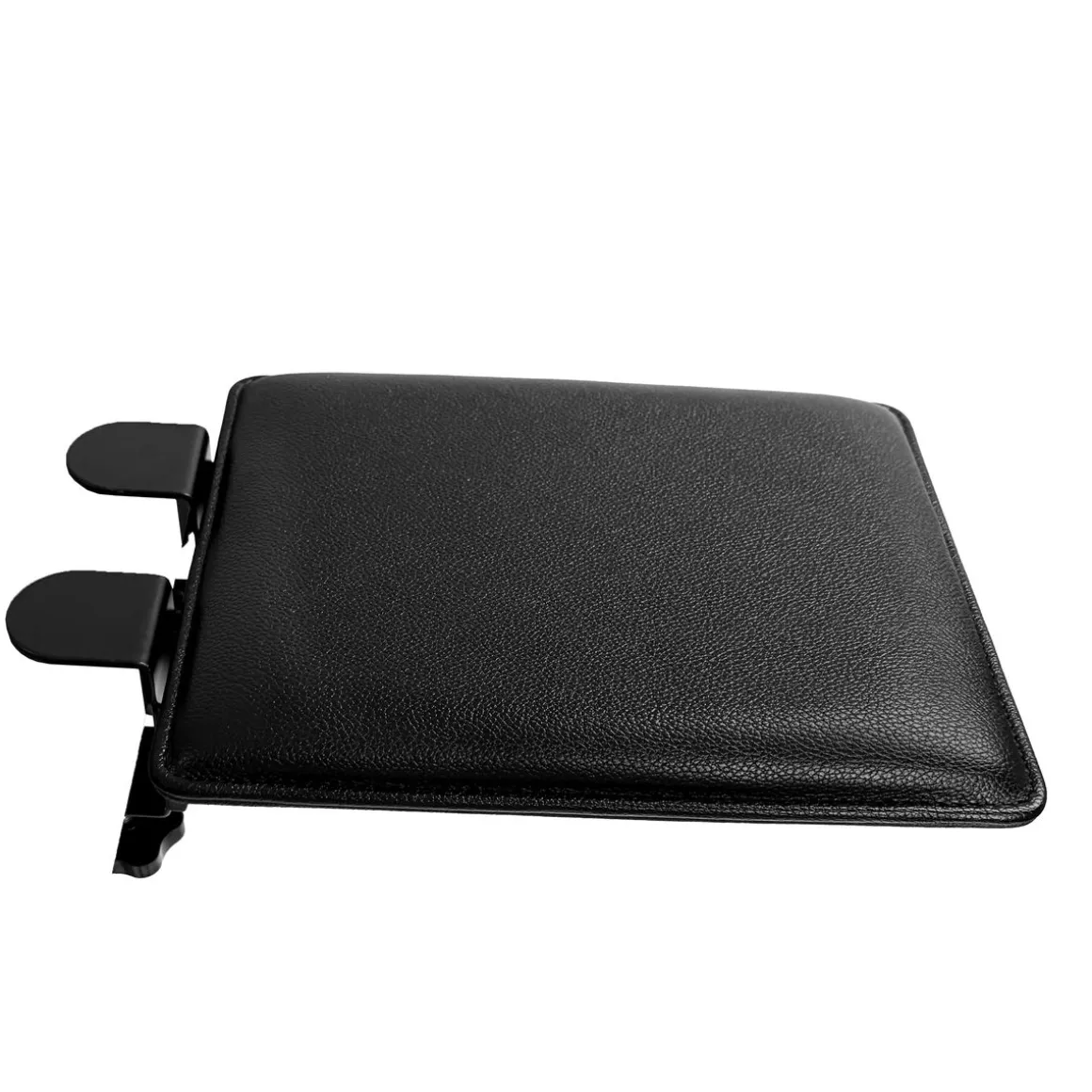 Armstütze für Schreibtisch klappbar 20 x 25 cm schwarz