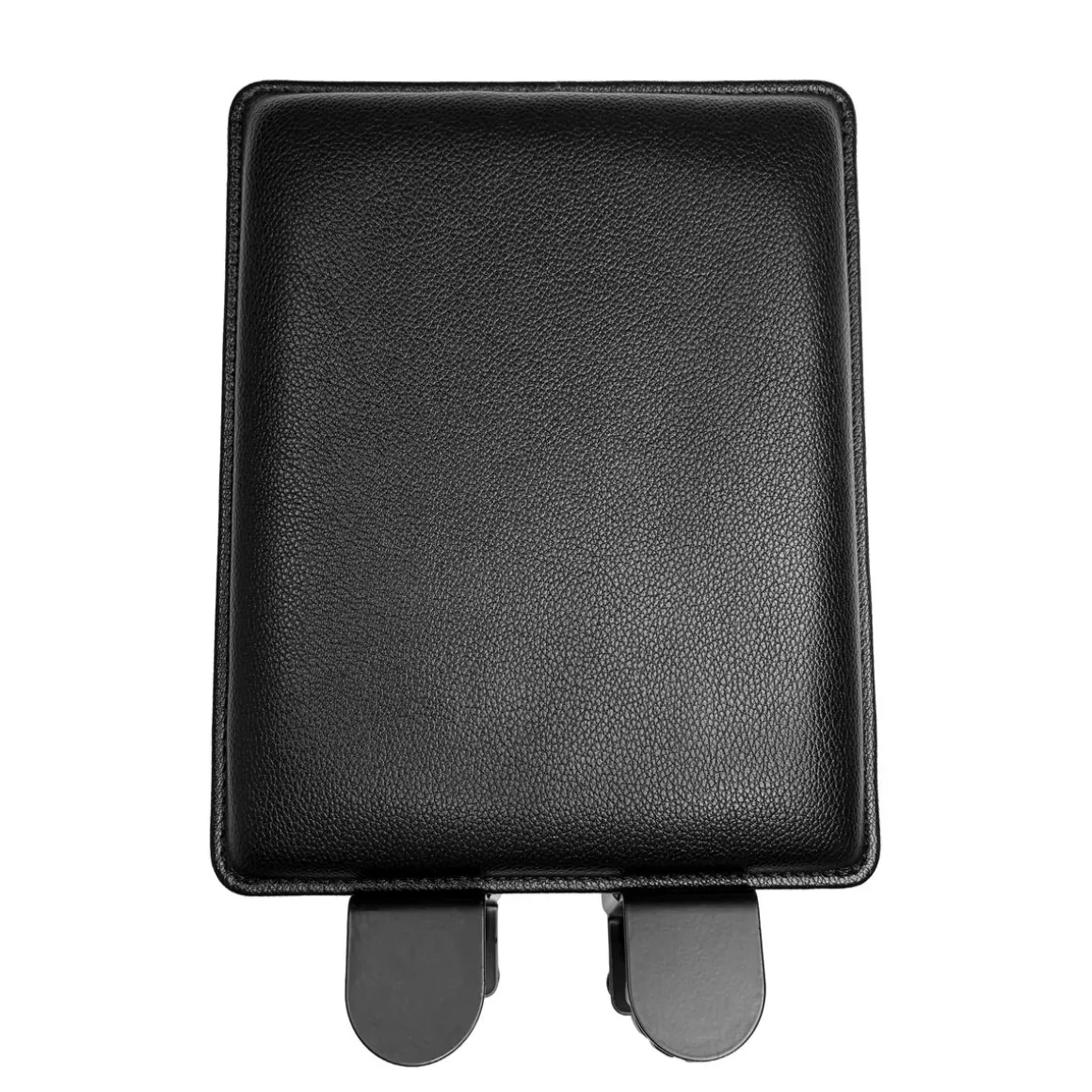 Armstütze für Schreibtisch klappbar 20 x 25 cm schwarz