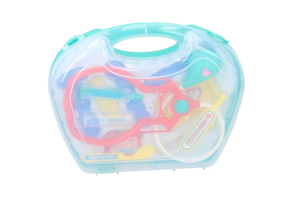 Arztkoffer Spielset 13-teilig