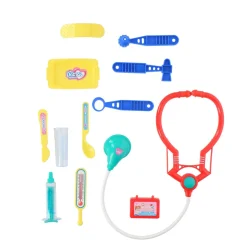Arztkoffer Spielset 13-teilig