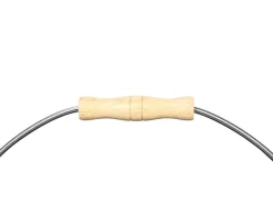 Ascheeimer mit Deckel und Kehrset 8L
