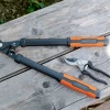 Astschere Gartenschere Set 2-teilig