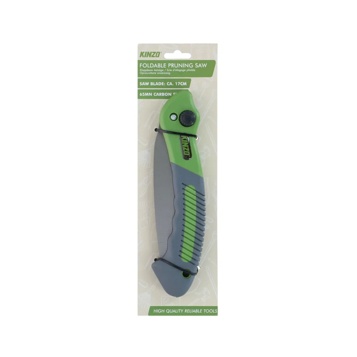 Astsäge klappbar 17 cm
