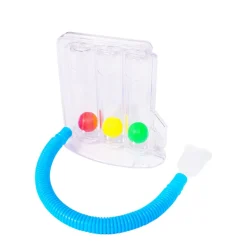 Atemtrainer mit 3-Kammersystem