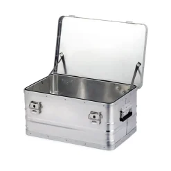 Aufbewahrungsbox Aluminium 50L