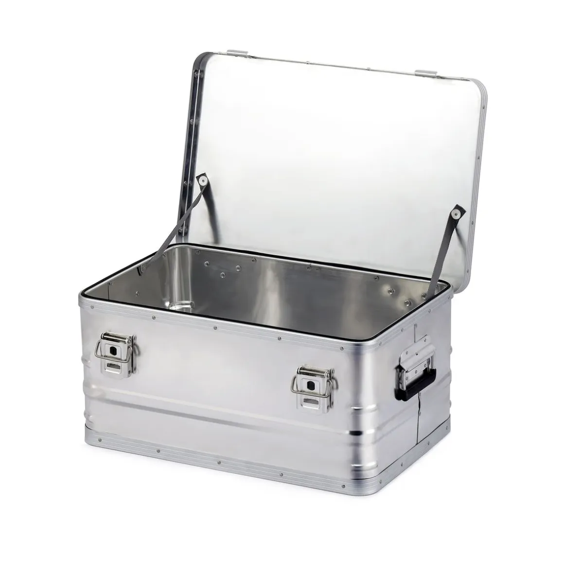 Aufbewahrungsbox Aluminium 50L