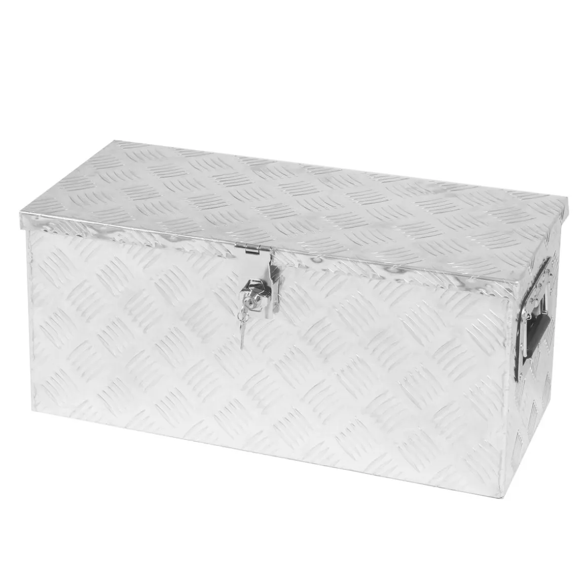 Aufbewahrungsbox Aluminium 40L