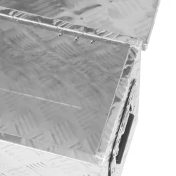 Aufbewahrungsbox Aluminium 40L
