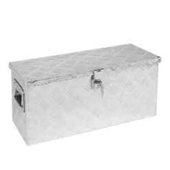 Aufbewahrungsbox Aluminium 40L