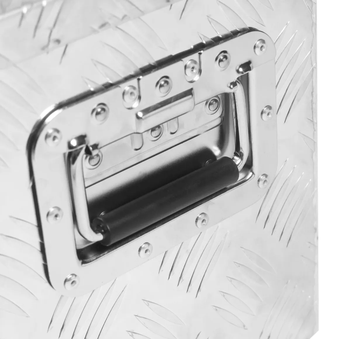Aufbewahrungsbox Aluminium 40L