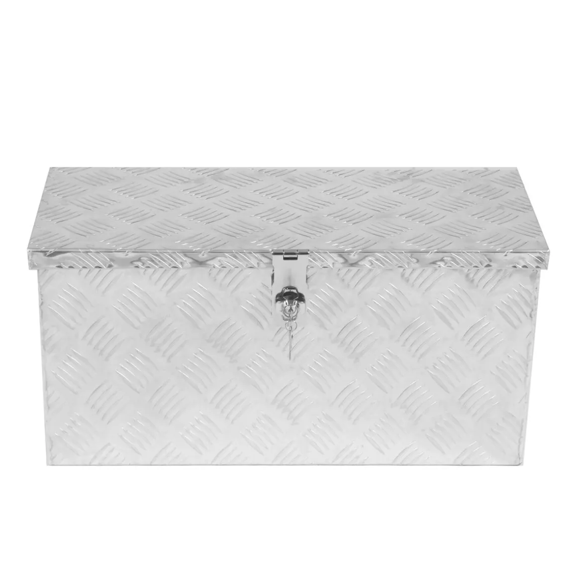 Aufbewahrungsbox Aluminium 40L