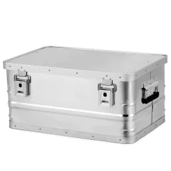 Aufbewahrungsbox Aluminium 142L