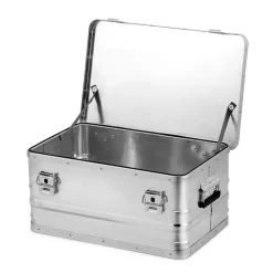 Aufbewahrungsbox Aluminium 95L