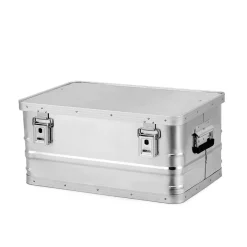Aufbewahrungsbox Aluminium 69L