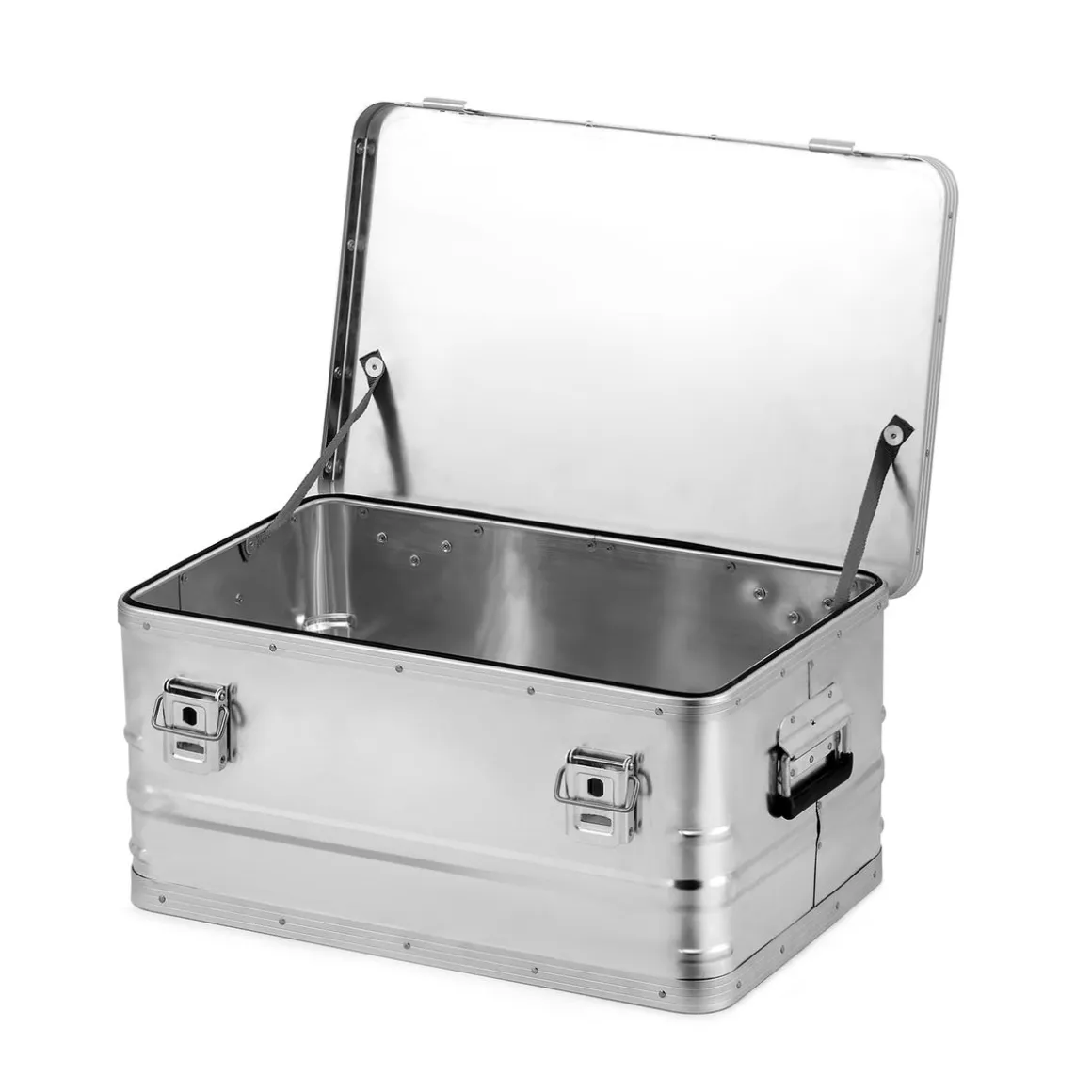 Aufbewahrungsbox Aluminium 69L
