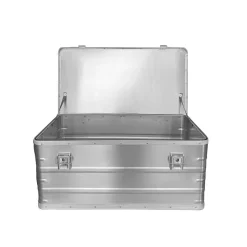 Aufbewahrungsbox Aluminium 69L
