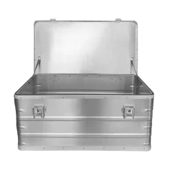 Aufbewahrungsbox Aluminium 125L