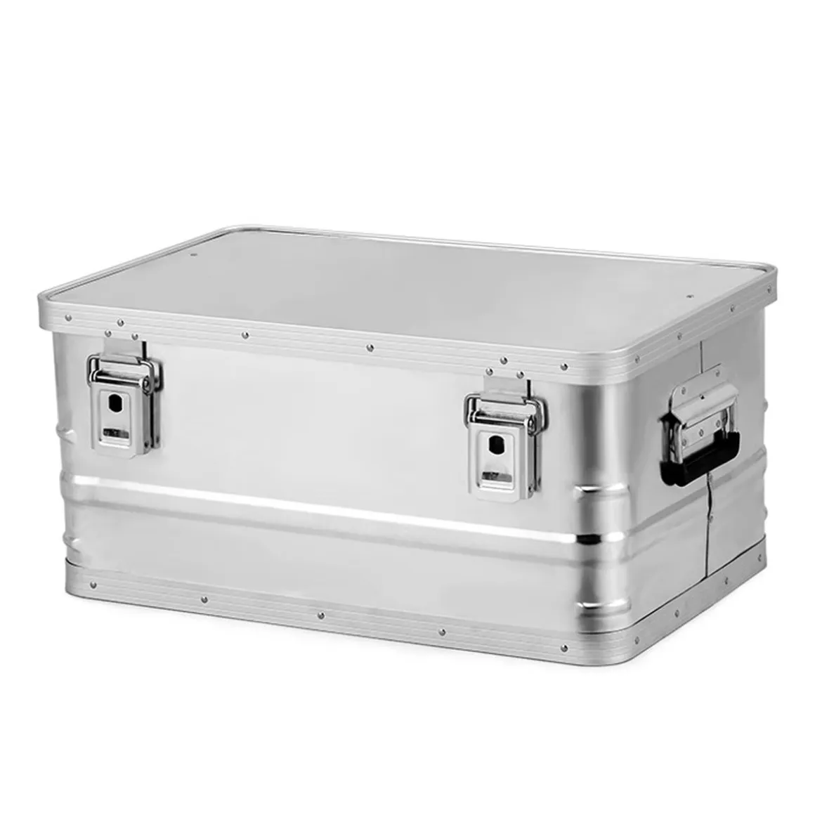 Aufbewahrungsbox Aluminium 125L