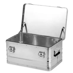 Aufbewahrungsbox Aluminium 125L