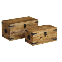 Aufbewahrungsboxen Vintage KINGSLEY