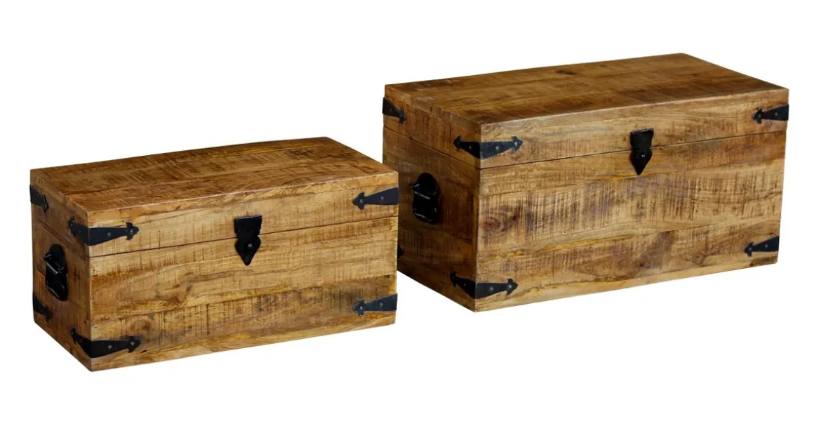 Aufbewahrungsboxen Vintage KINGSLEY