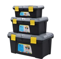 Aufbewahrungsbox 3er Set
