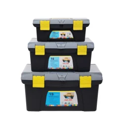 Aufbewahrungsbox 3er Set