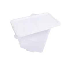 Aufbewahrungsbox 6er Set 34 x 19.5 x 13 cm