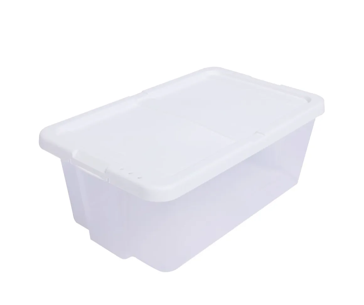 Aufbewahrungsbox 6er Set 34 x 19.5 x 13 cm