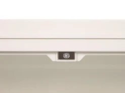 Aufbewahrungsbox faltbar 48 x 30 x 29 cm beige