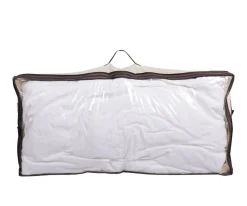 Aufbewahrungsbox Unterbettbox beige