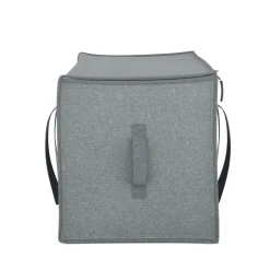 Aufbewahrungstasche 102L 8er Set grau