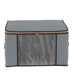 Aufbewahrungstasche 90L 6er Set grau