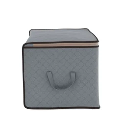 Aufbewahrungstasche 90L 6er Set grau