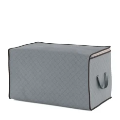 Aufbewahrungstasche 90L 6er Set grau