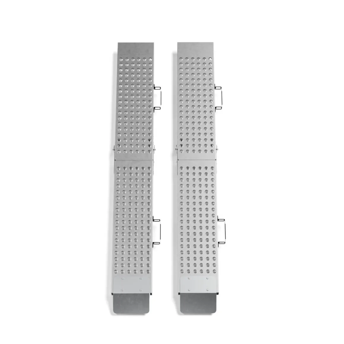 Auffahrrampe faltbar 160 x 22.5 cm 2er Set