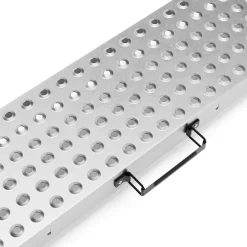 Auffahrrampe faltbar 180 x 22.5 cm 2er Set