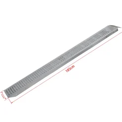 Auffahrrampe 185 x 22.5 cm 2er Set