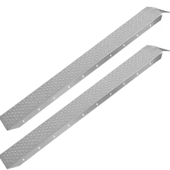 Auffahrrampe 151 x 22.5 cm 2er Set