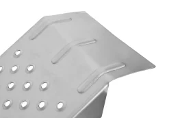 Auffahrrampe 151 x 22.5 cm 2er Set